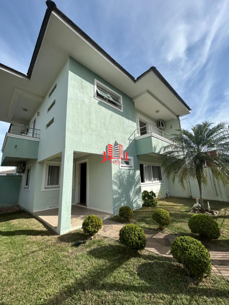 Excelente Sobrado Comercial para Locação - Mont Serrat, Canoas/RS