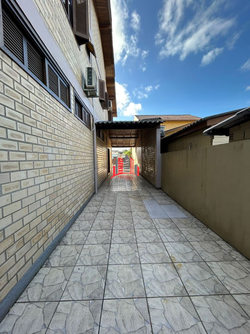 Casa comercial para locação no bairro Niterói - 239m² privativos