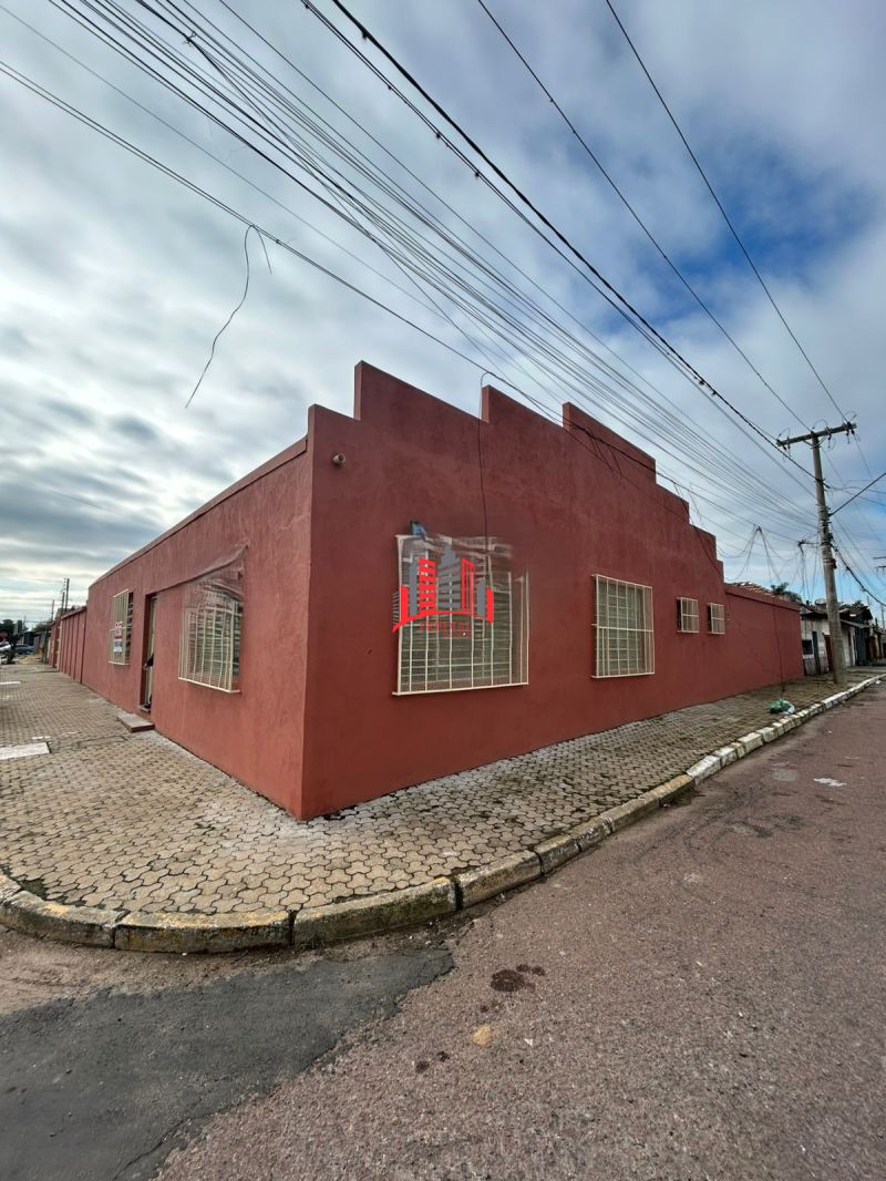 Pavilhão de esquina com ótima visibilidade e estrutura pensada para empresas - Rio Branco