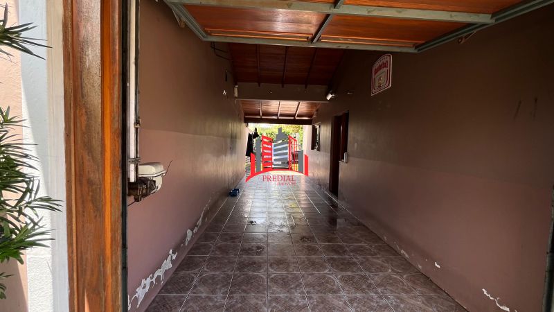 Sobrado para alugar com 3 dormitórios, suíte e churrasqueira no Estância Velha – Canoas