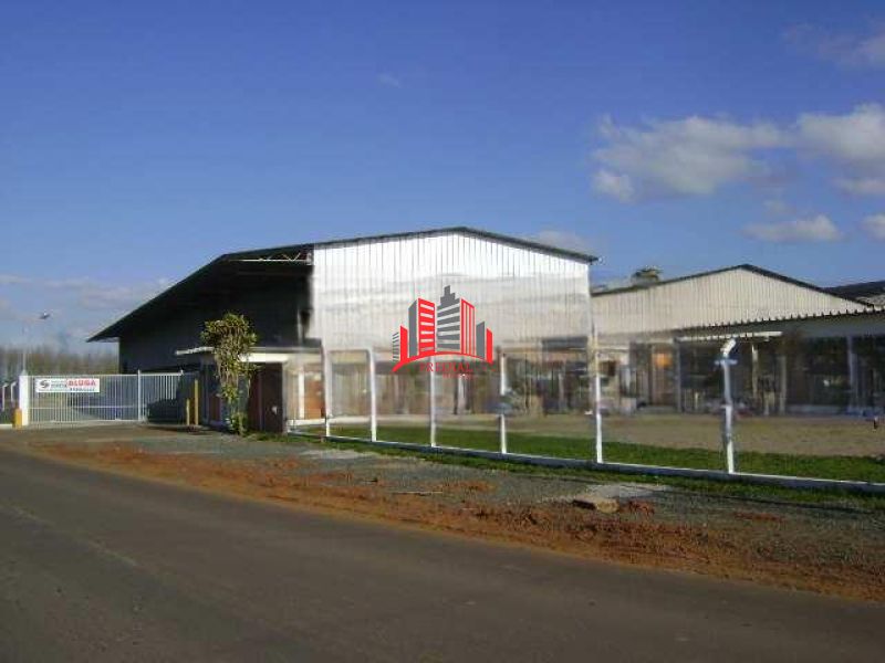 PAVILHÃO COM ÁREA DE 5.051,80 DISPONÍVEL PARA LOCAÇÃO EM NOVA SANTA RITA