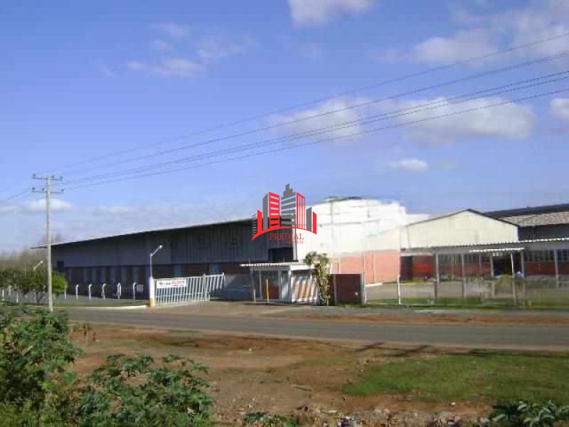 PAVILHÃO COM ÁREA DE 5.051,80 DISPONÍVEL PARA LOCAÇÃO EM NOVA SANTA RITA