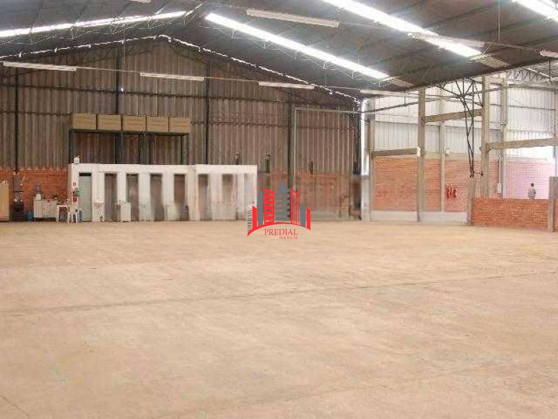 PAVILHÃO COM ÁREA DE 5.051,80 DISPONÍVEL PARA LOCAÇÃO EM NOVA SANTA RITA