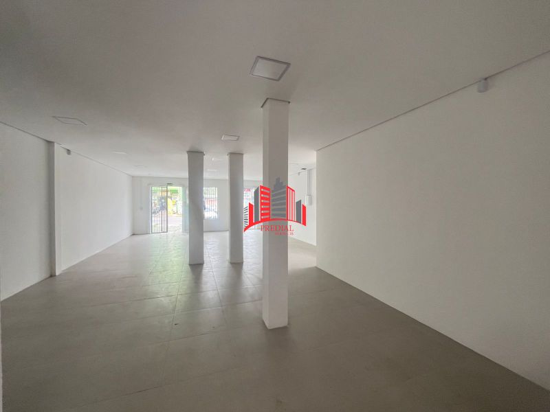 Loja 80m² no Nossa Senhora das Graças com fácil acesso à BR-116