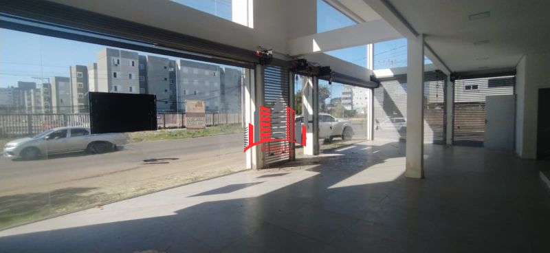 Loja de 180m² no Harmonia com esquina estratégica e frente a condomínios