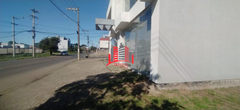 Loja de 180m² no Harmonia com esquina estratégica e frente a condomínios