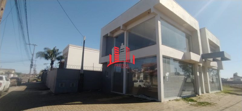 Loja de 180m² no Harmonia com esquina estratégica e frente a condomínios