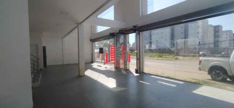 Loja de 180m² no Harmonia com esquina estratégica e frente a condomínios