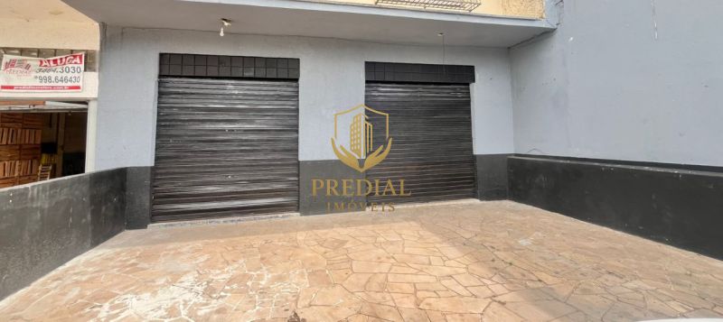 Duas lojas comerciais para locação no Mathias Velho com 85m² e ótimo fluxo de movimento!
