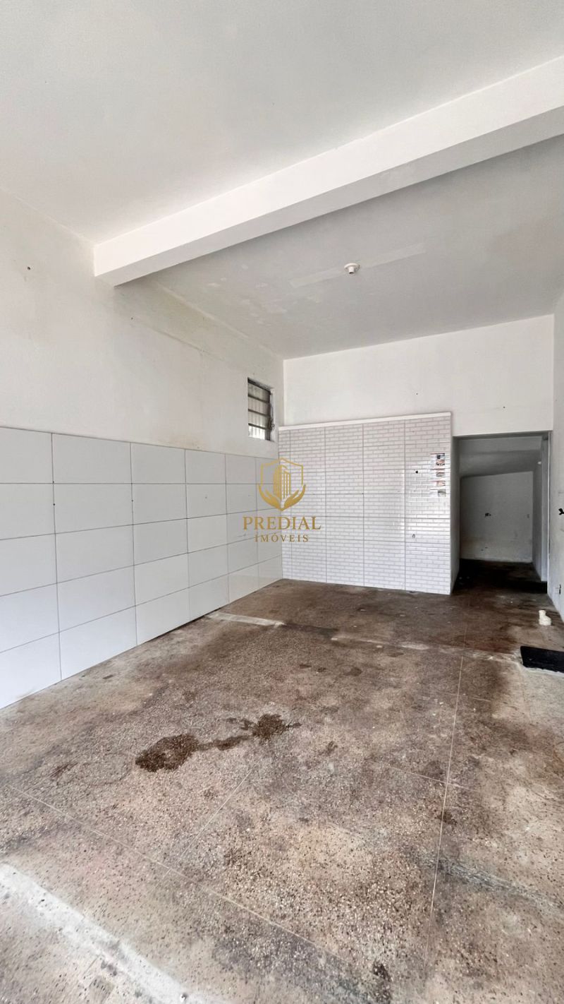 Duas lojas comerciais para locação no Mathias Velho com 85m² e ótimo fluxo de movimento!