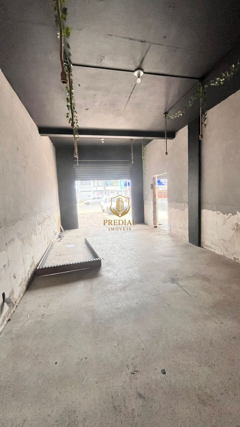 Duas lojas comerciais para locação no Mathias Velho com 85m² e ótimo fluxo de movimento!