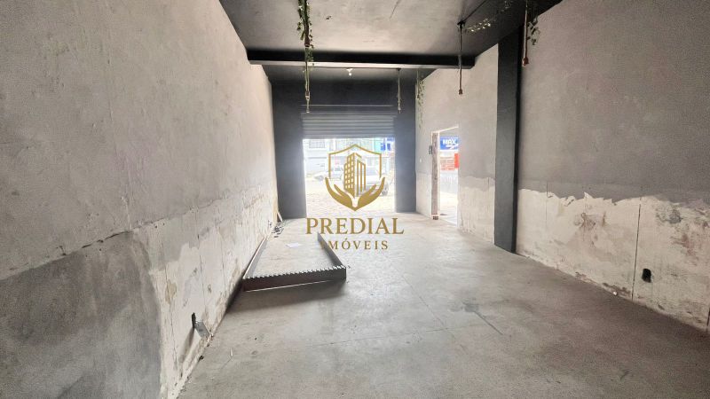 Duas lojas comerciais para locação no Mathias Velho com 85m² e ótimo fluxo de movimento!