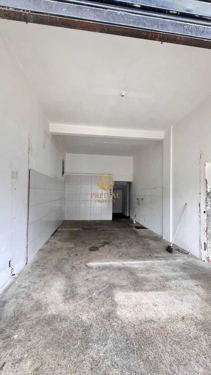 Duas lojas comerciais para locação no Mathias Velho com 85m² e ótimo fluxo de movimento!