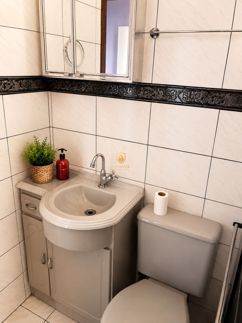 APARTAMENTO MOBILIADO DE DOIS DORMITÓRIOS PARA LOCAÇÃO NO BAIRRO MATHIAS VELHO!