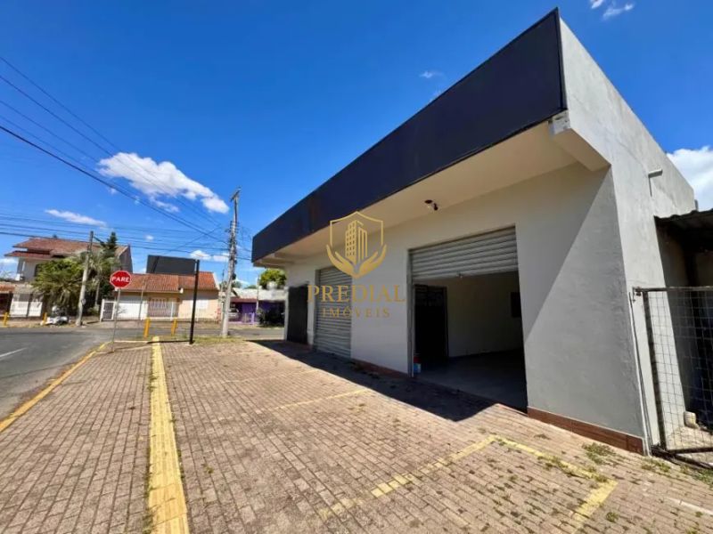 Loja para locação no Marechal Rondon em Canoas com 130 m², 2 salas e vagas de garagem