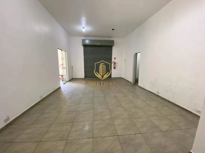 Loja para locação no Marechal Rondon em Canoas com 130 m², 2 salas e vagas de garagem