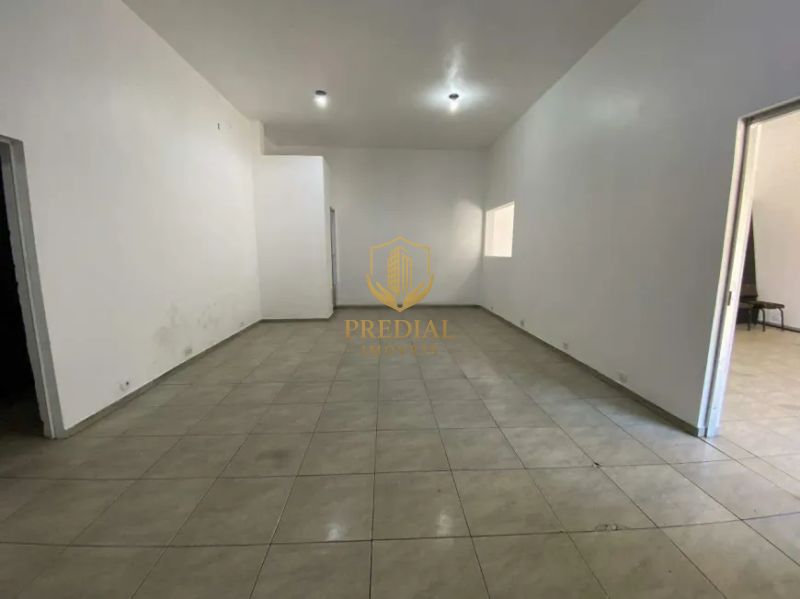 Loja para locação no Marechal Rondon em Canoas com 130 m², 2 salas e vagas de garagem