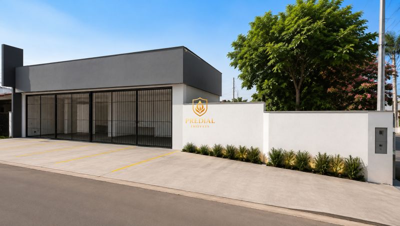 Loja com 2 banheiros e 180m² para alugar no bairro Centro, Canoas