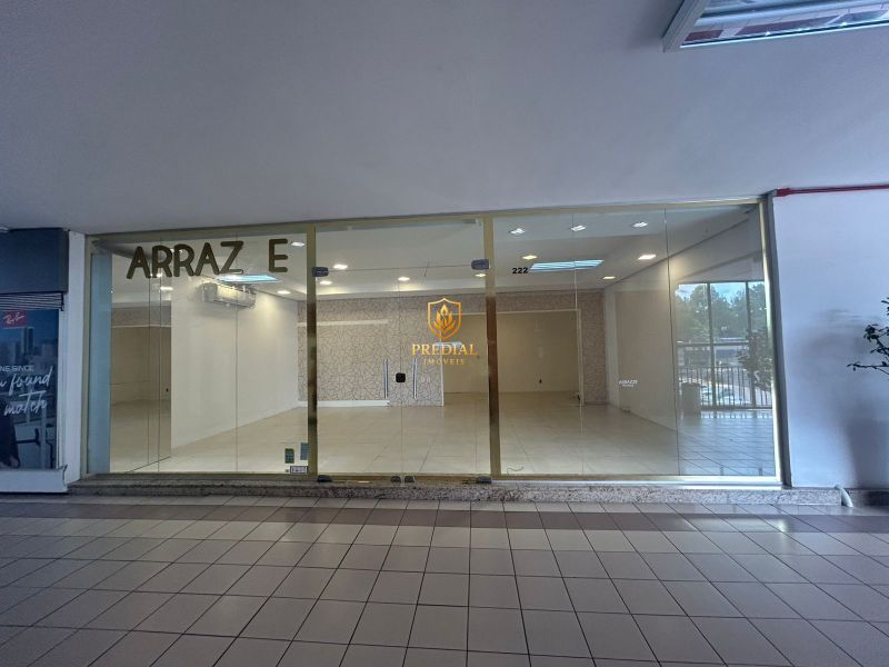 LOJA PARA LOCAÇÃO NO CENTRO COMERCIAL EM CANOAS!