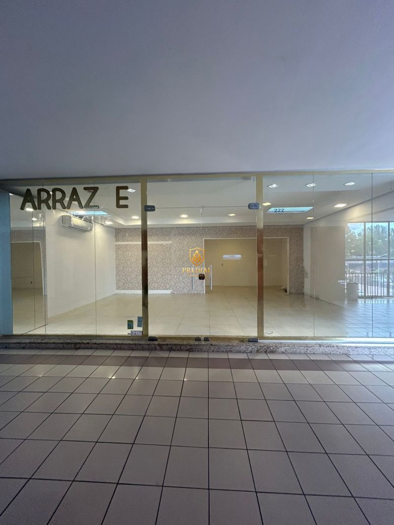 LOJA PARA LOCAÇÃO NO CENTRO COMERCIAL EM CANOAS!