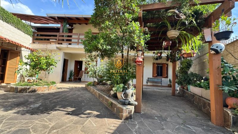 CASA 3 quartos  no EST�NCIA VELHA em CANOAS