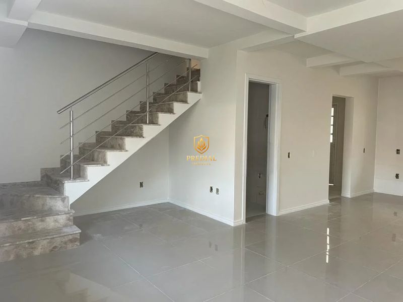 Casa com 3 quartos, 3 banheiros e 101m² para alugar no bairro Fátima, Canoas