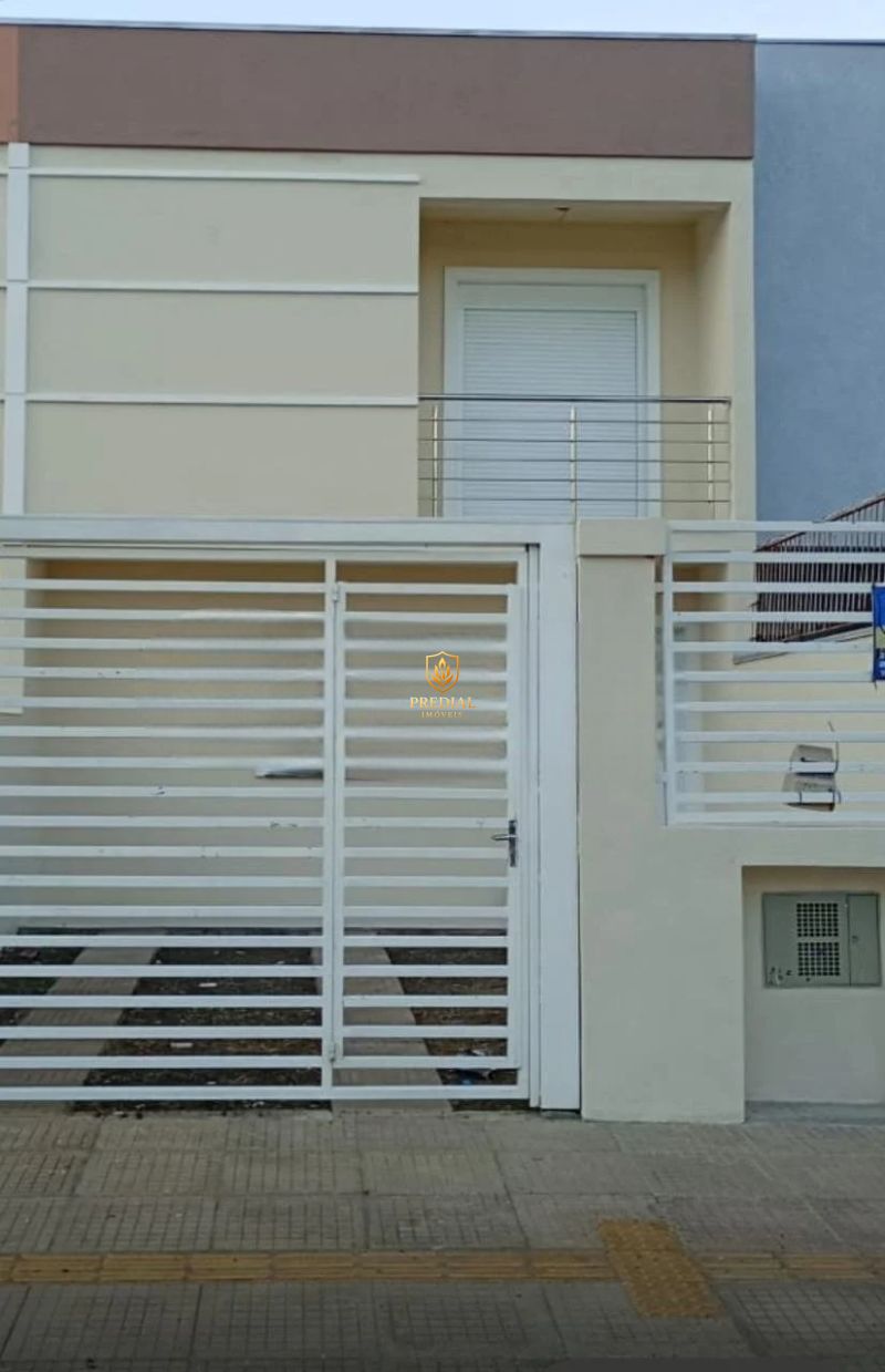 Casa com 3 quartos, 3 banheiros e 101m² para alugar no bairro Fátima, Canoas