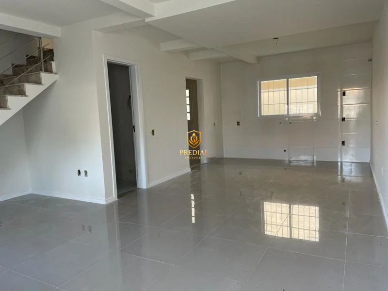 Casa com 3 quartos, 3 banheiros e 101m² para alugar no bairro Fátima, Canoas