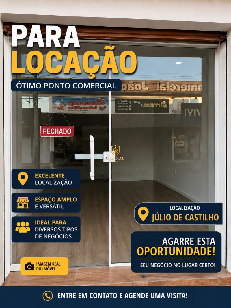 Seu negócio no endereço mais movimentado de Niteroi