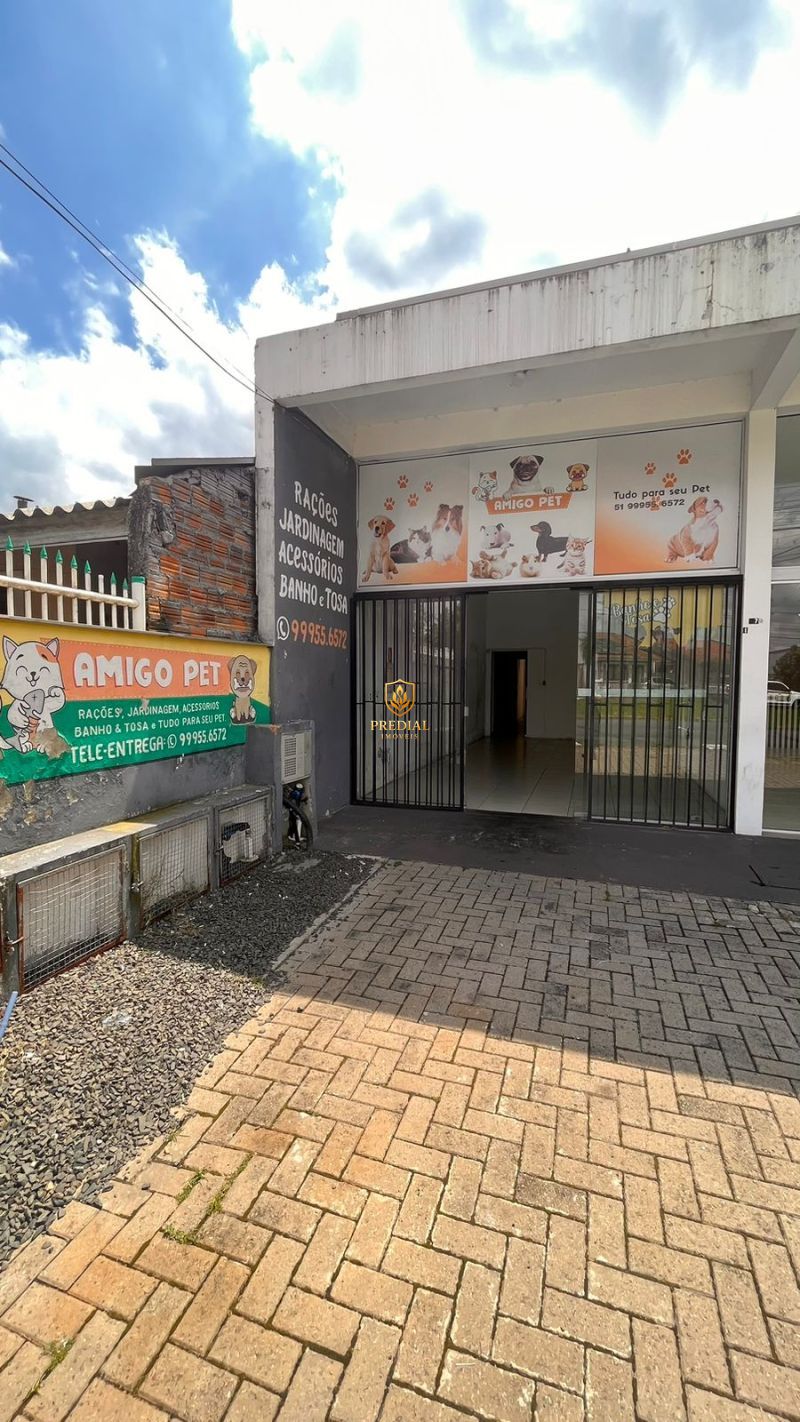 Sala com 50m² para alugar no bairro São José, Canoas
