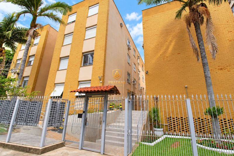 Apartamento de 2 quartos no Marechal Rondon