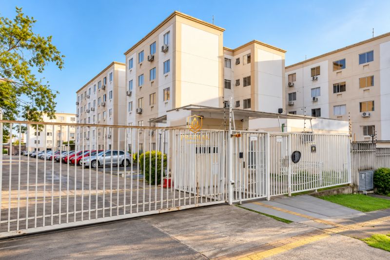 APARTAMENTO SEMI MOBILADO 2 QUARTOS