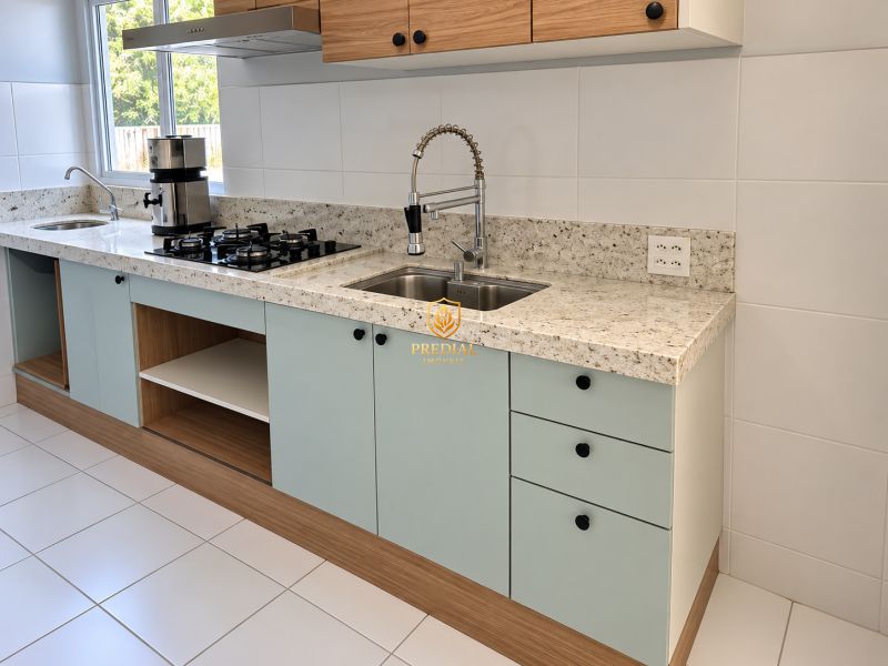 APARTAMENTO SEMI MOBILADO 2 QUARTOS