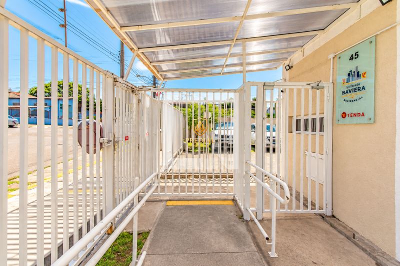 APARTAMENTO SEMI MOBILADO 2 QUARTOS