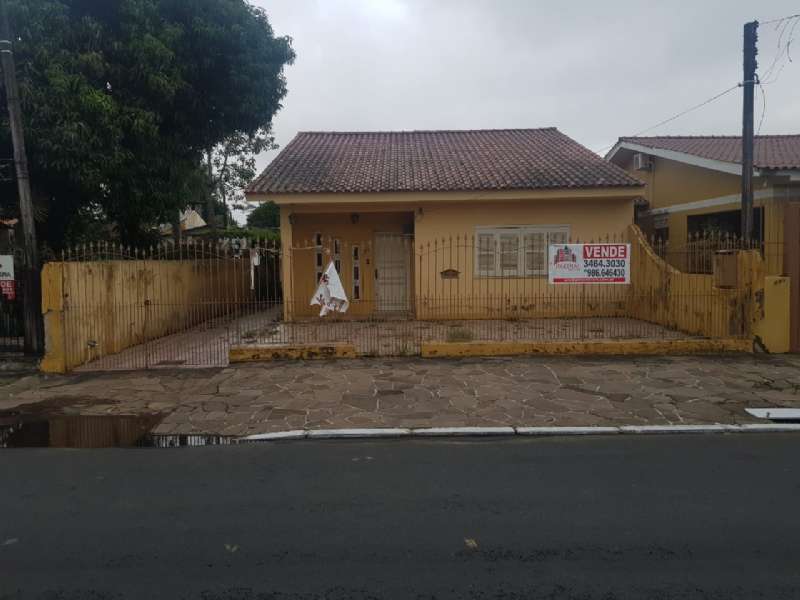 Casa com 3 quartos, 1 banheiro e 100m² à venda no bairro Mathias Velho, Canoas