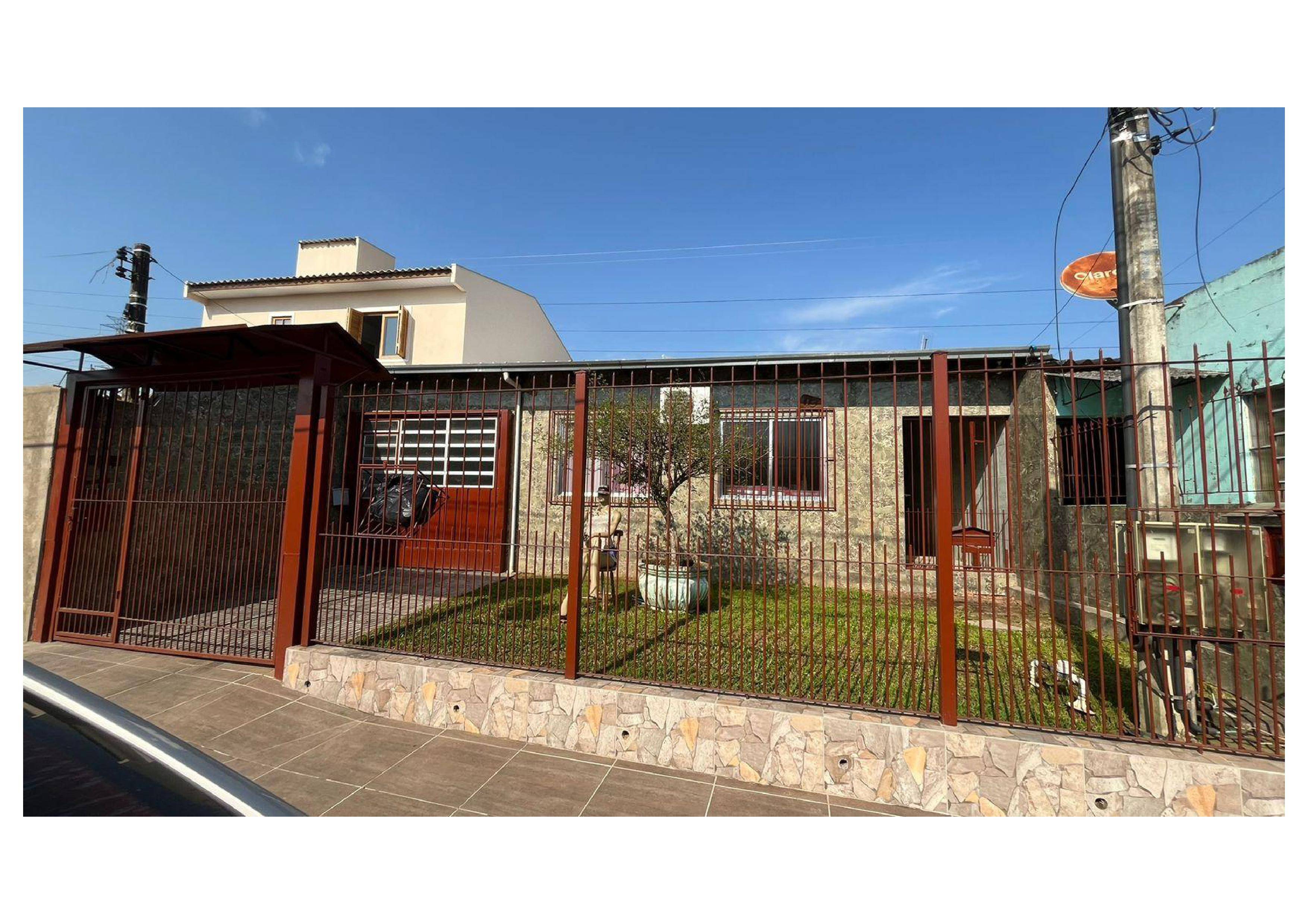 Terreno com 96m² à venda no bairro Guajuviras, Canoas