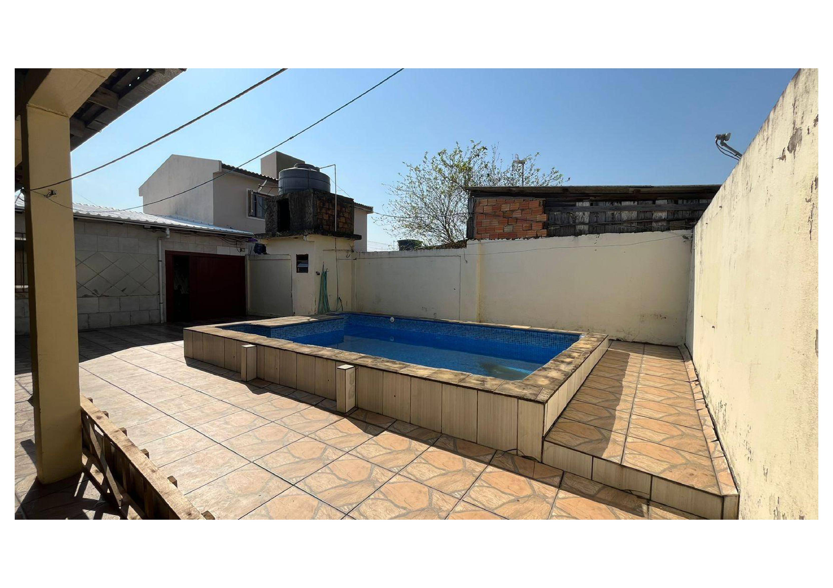 Terreno com 96m² à venda no bairro Guajuviras, Canoas