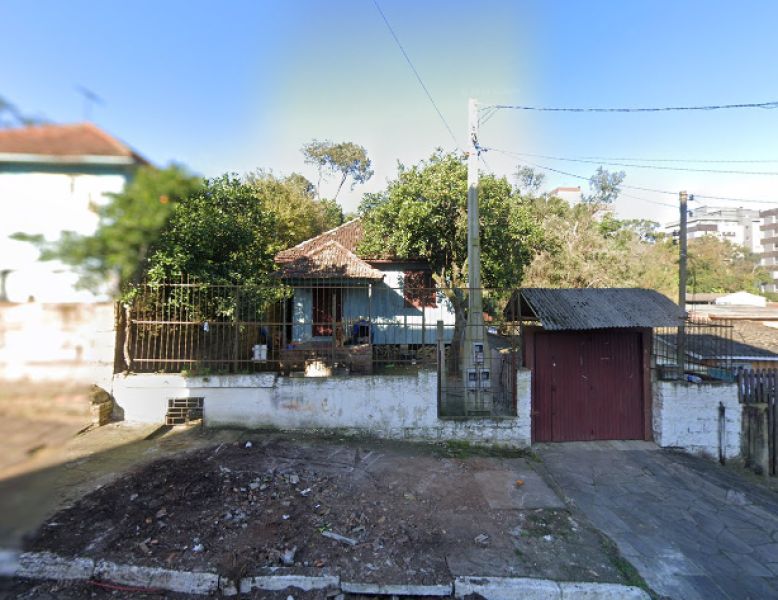 Terreno à venda no bairro Nossa Senhora das Graças, Canoas
