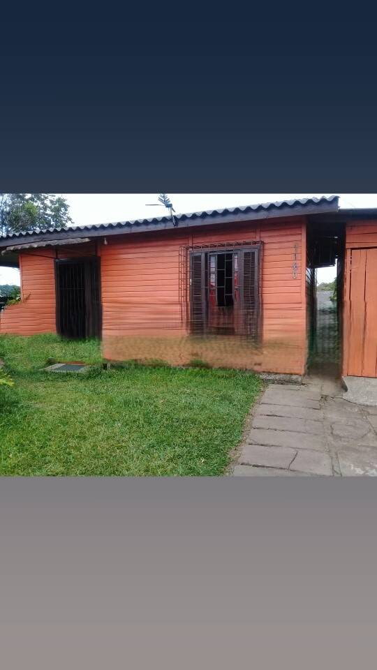Casa com 2 quartos, 1 banheiro e 100m² à venda no bairro Berto Círio, Nova Santa Rita