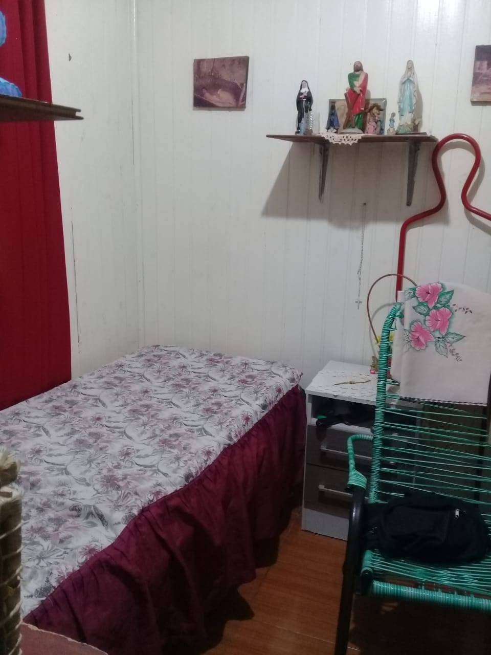 Casa com 2 quartos, 1 banheiro e 100m² à venda no bairro Berto Círio, Nova Santa Rita