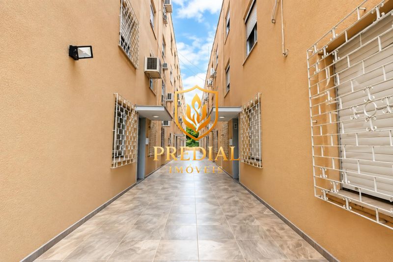 Apartamento de 2 quartos no Marechal Rondon