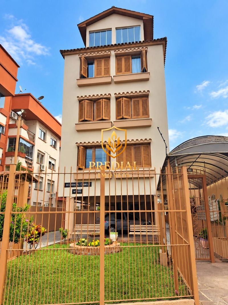 APARTAMENTO 1 DORMITÓRIO PARA LOCAÇÃO CENTRO